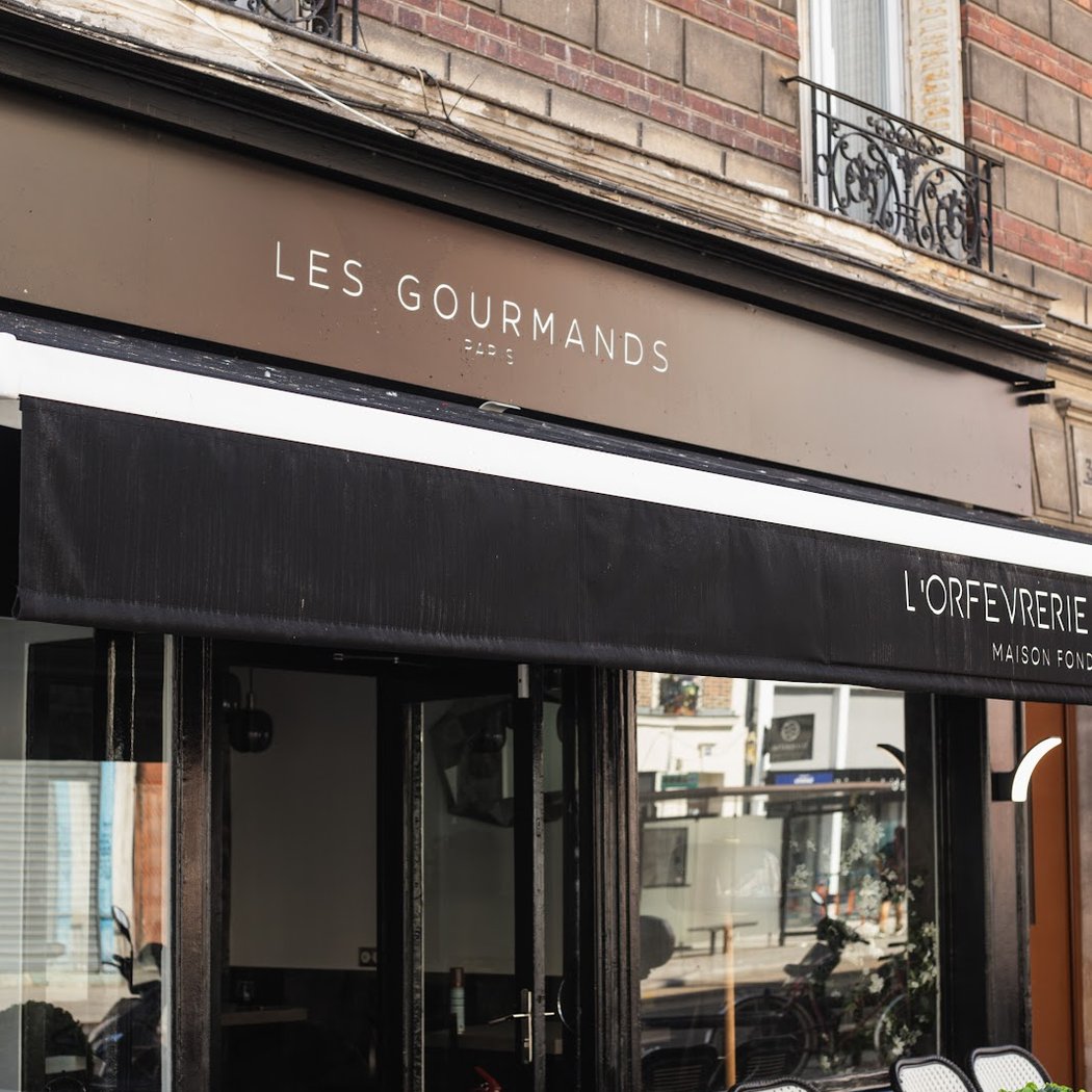 LES GOURMANDS IVRY 2